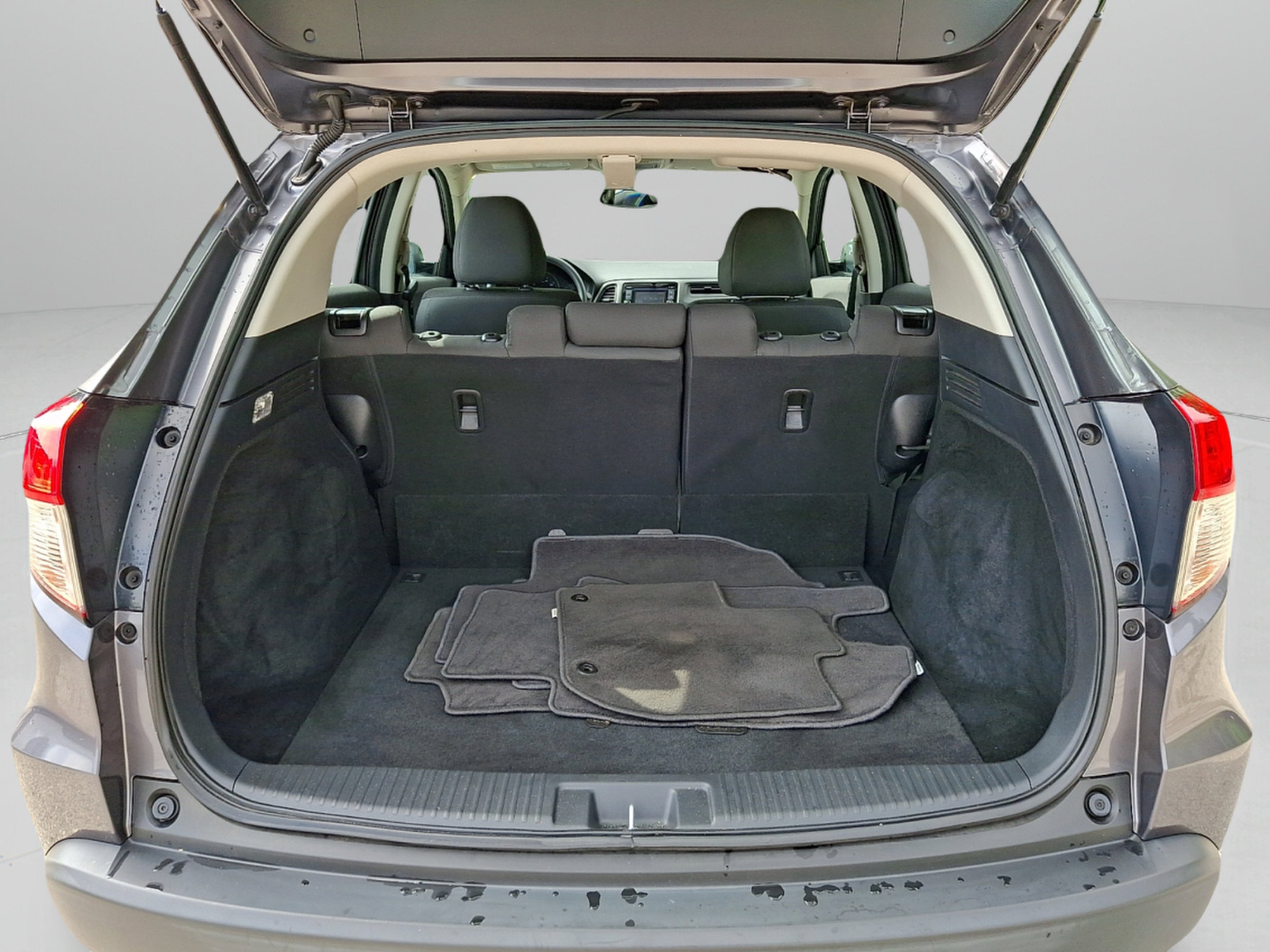 2021 Honda HR-V AWD LX