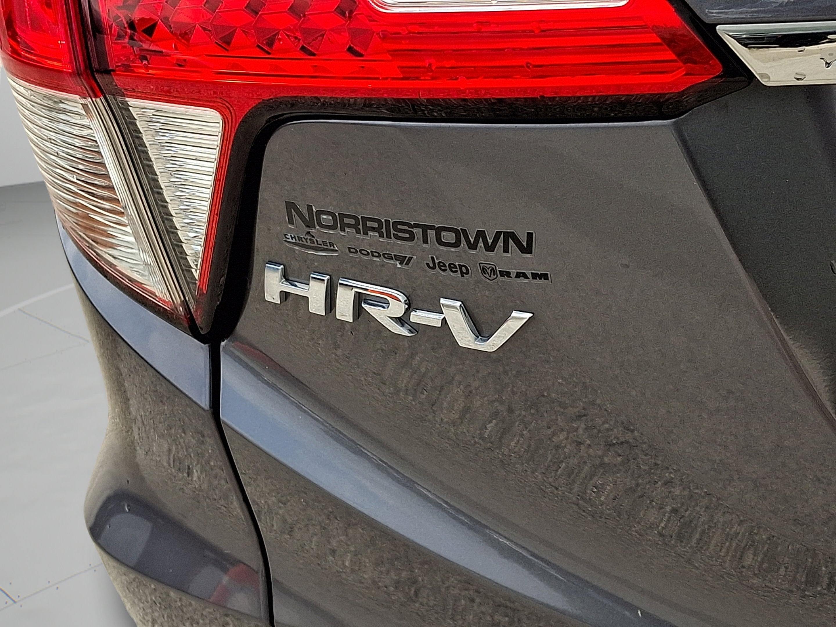 2021 Honda HR-V AWD LX
