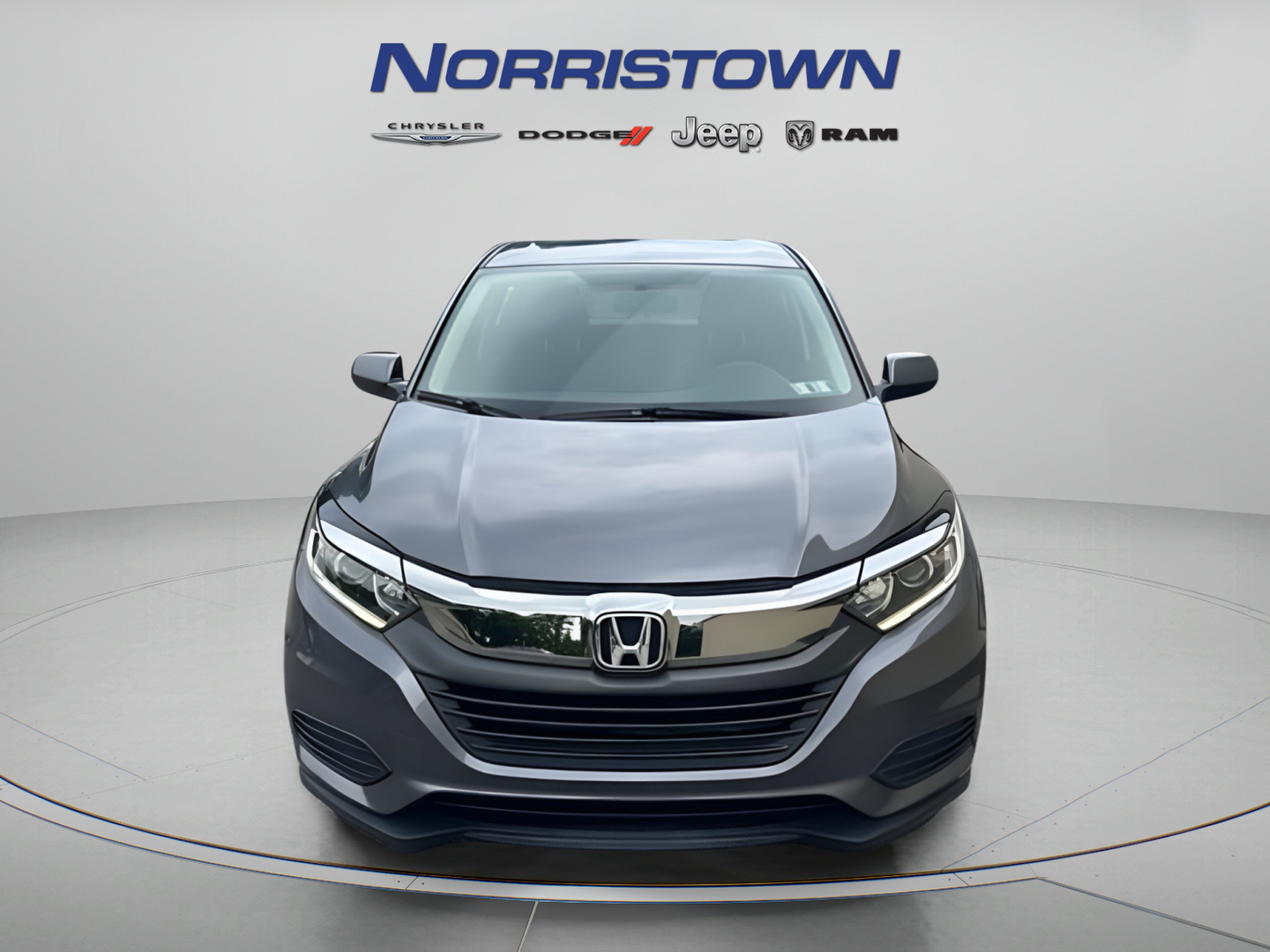 2021 Honda HR-V AWD LX
