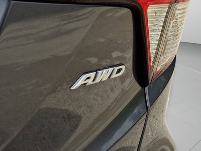 2021 Honda HR-V AWD LX