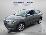 2021 Honda HR-V AWD LX