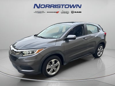 2021 Honda HR-V AWD LX