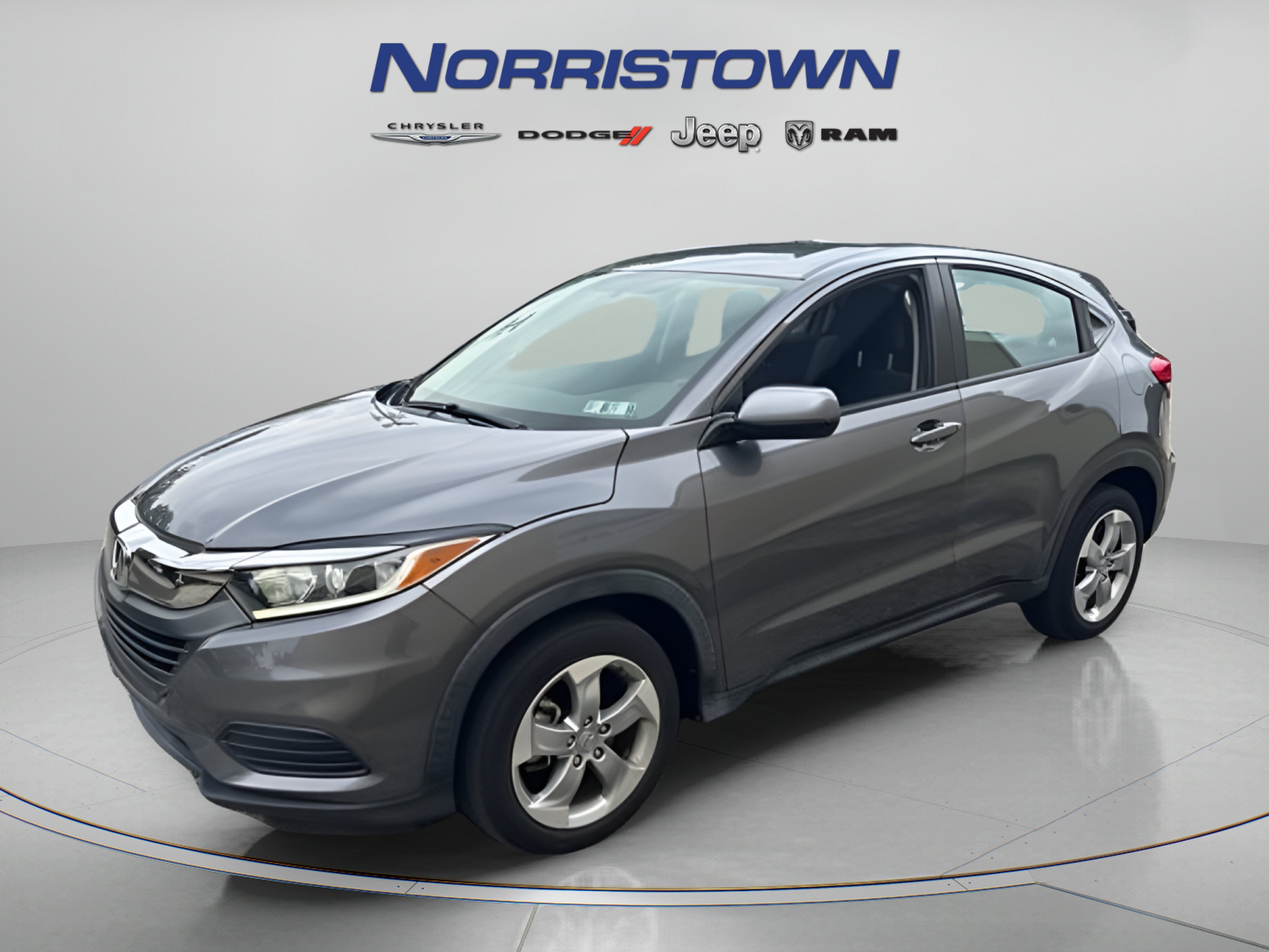 2021 Honda HR-V AWD LX
