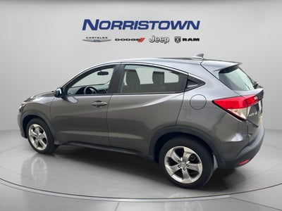 2021 Honda HR-V AWD LX