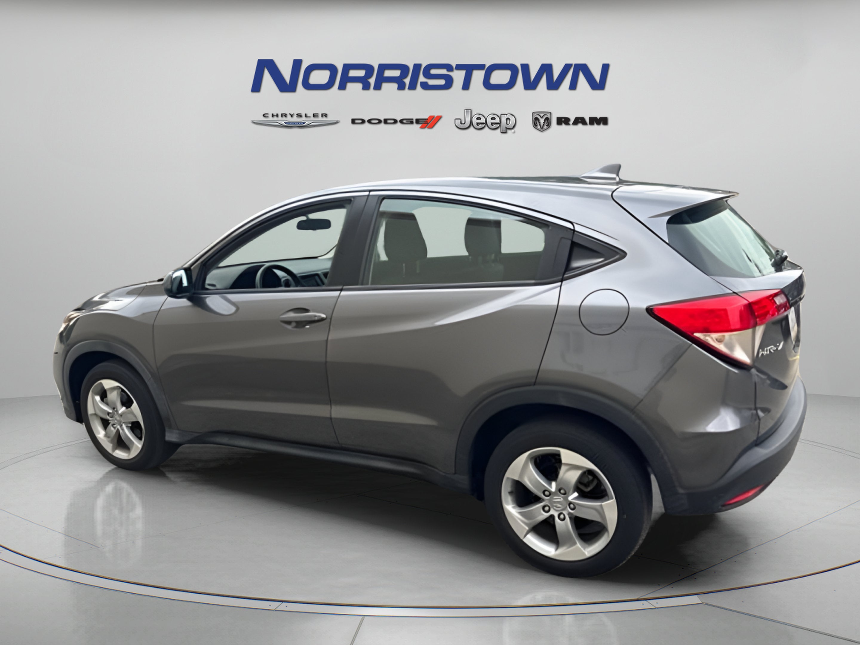 2021 Honda HR-V AWD LX