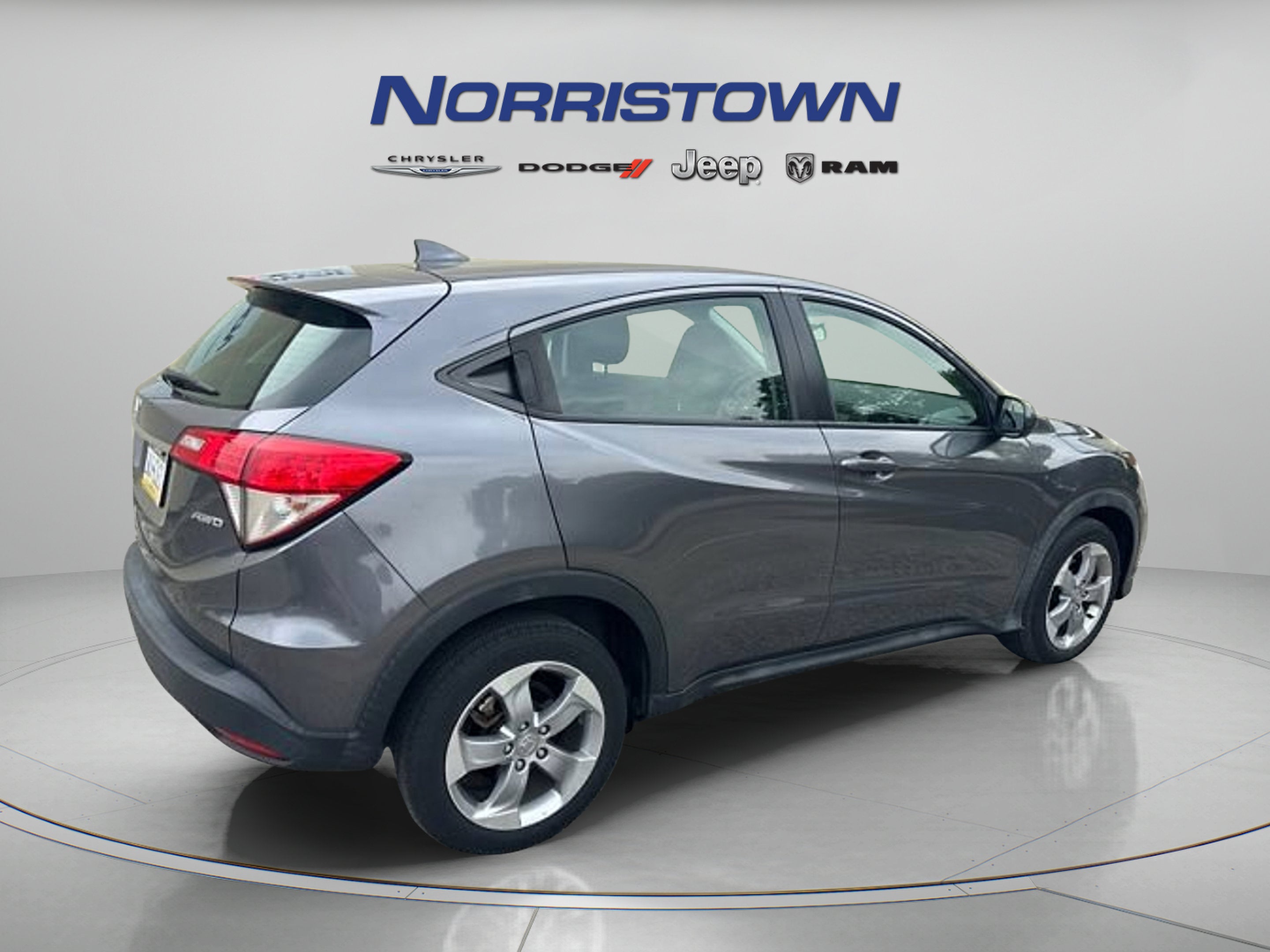 2021 Honda HR-V AWD LX