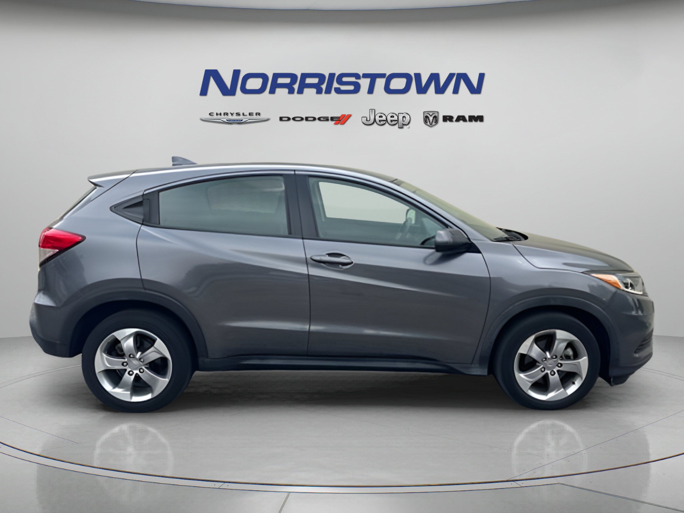 2021 Honda HR-V AWD LX