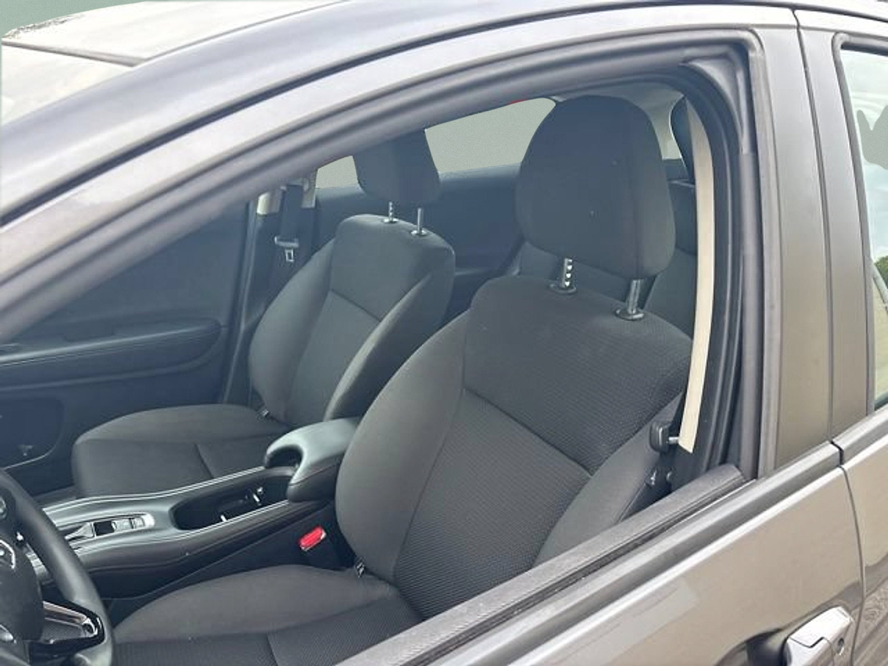 2021 Honda HR-V AWD LX