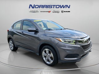 2021 Honda HR-V AWD LX