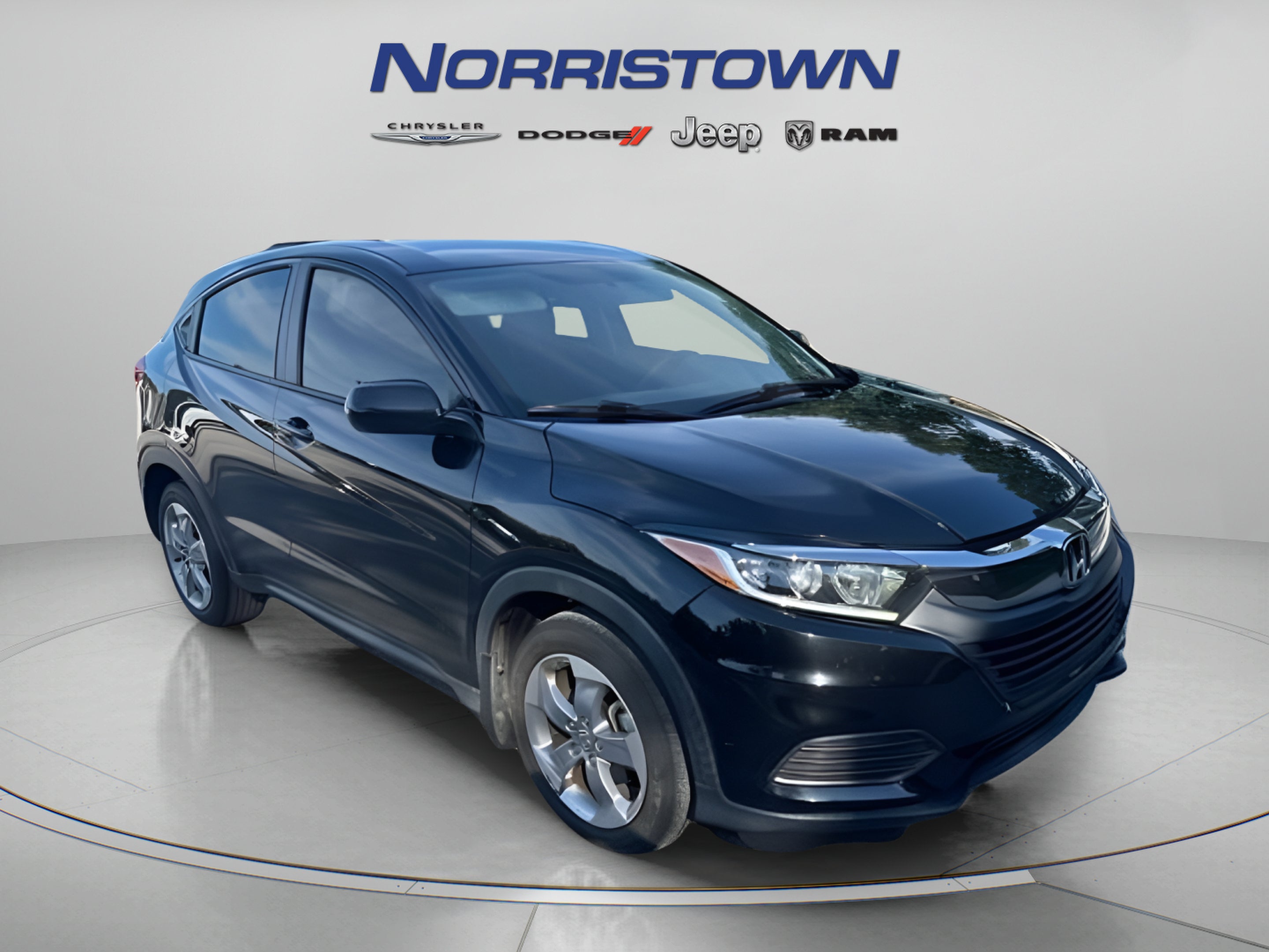 2022 Honda HR-V AWD LX