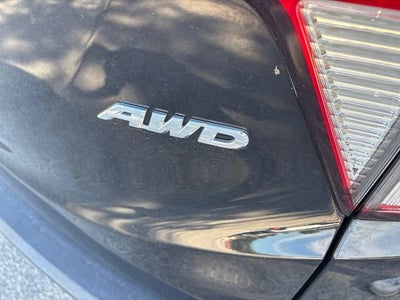 2022 Honda HR-V AWD LX