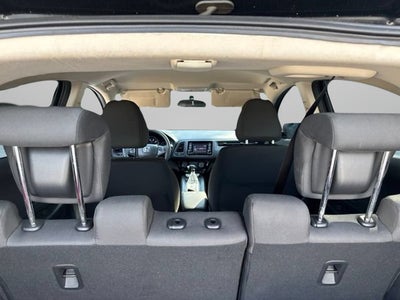 2022 Honda HR-V AWD LX