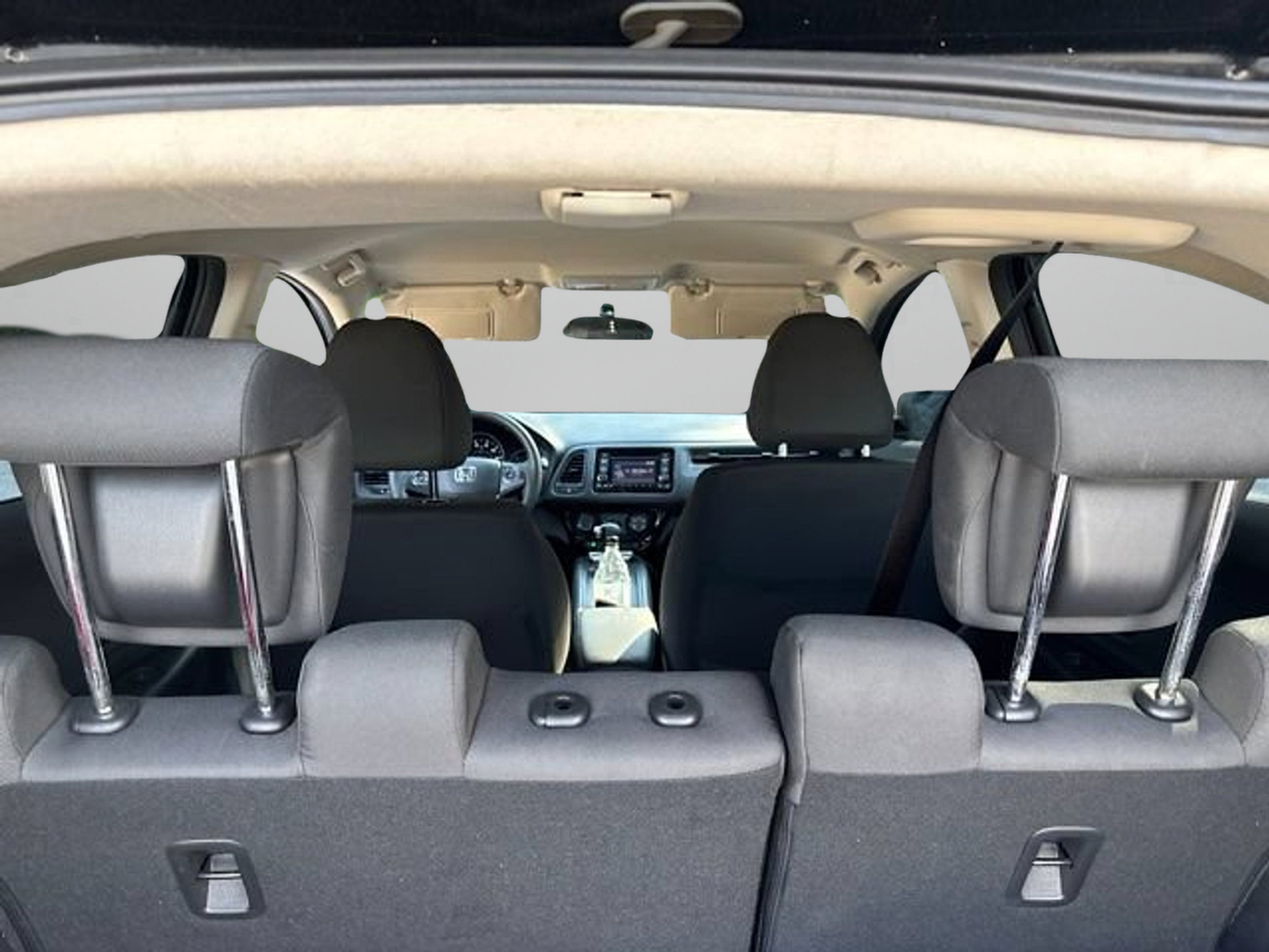 2022 Honda HR-V AWD LX