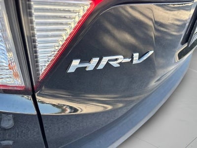 2022 Honda HR-V AWD LX