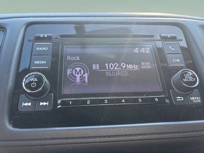 2022 Honda HR-V AWD LX