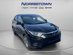 2022 Honda HR-V AWD LX
