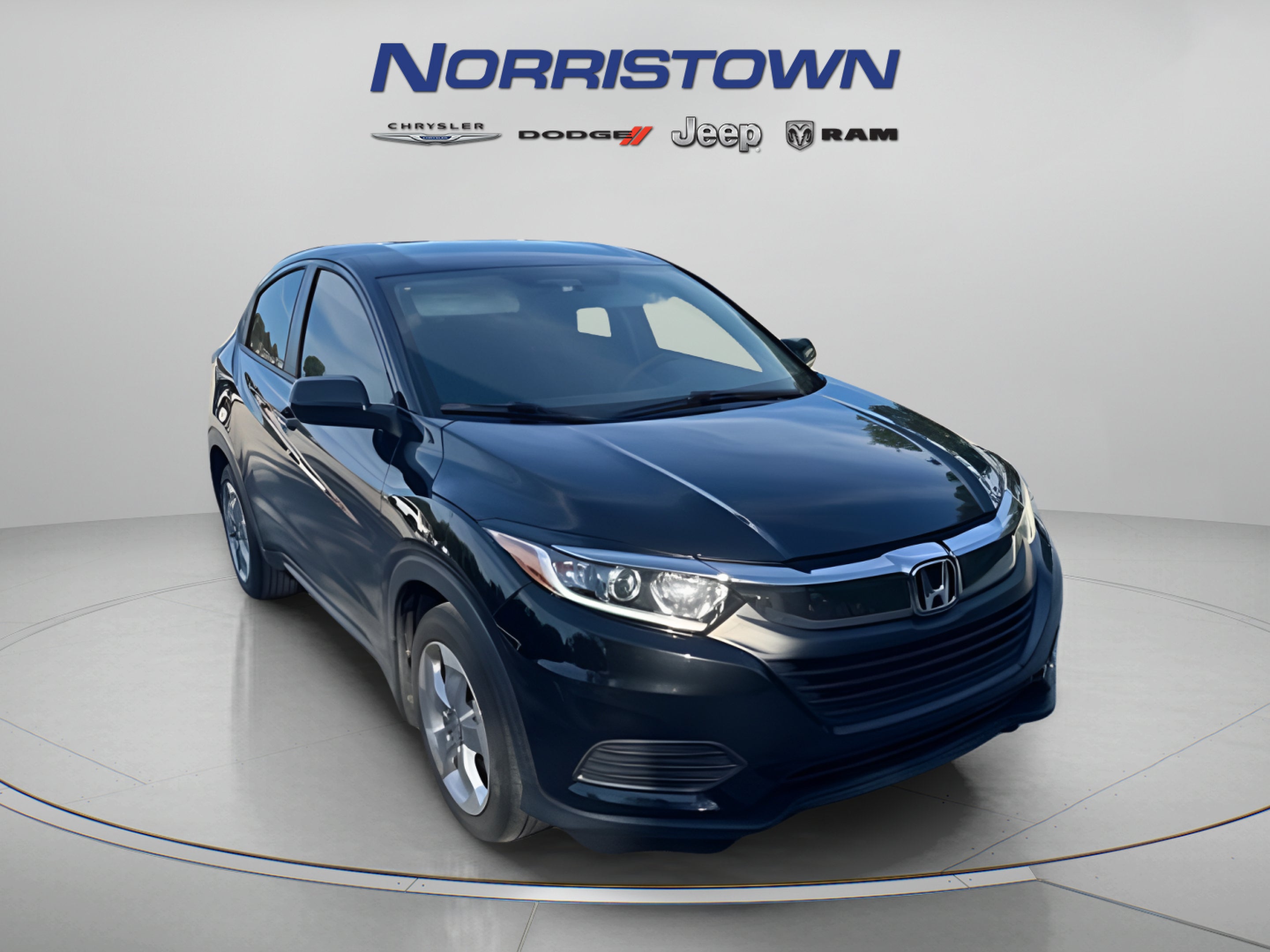 2022 Honda HR-V AWD LX