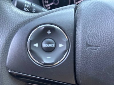 2022 Honda HR-V AWD LX