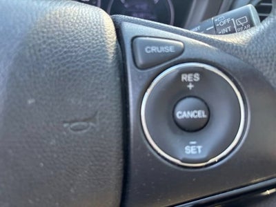 2022 Honda HR-V AWD LX