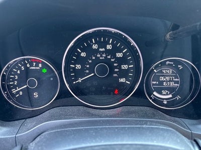 2022 Honda HR-V AWD LX