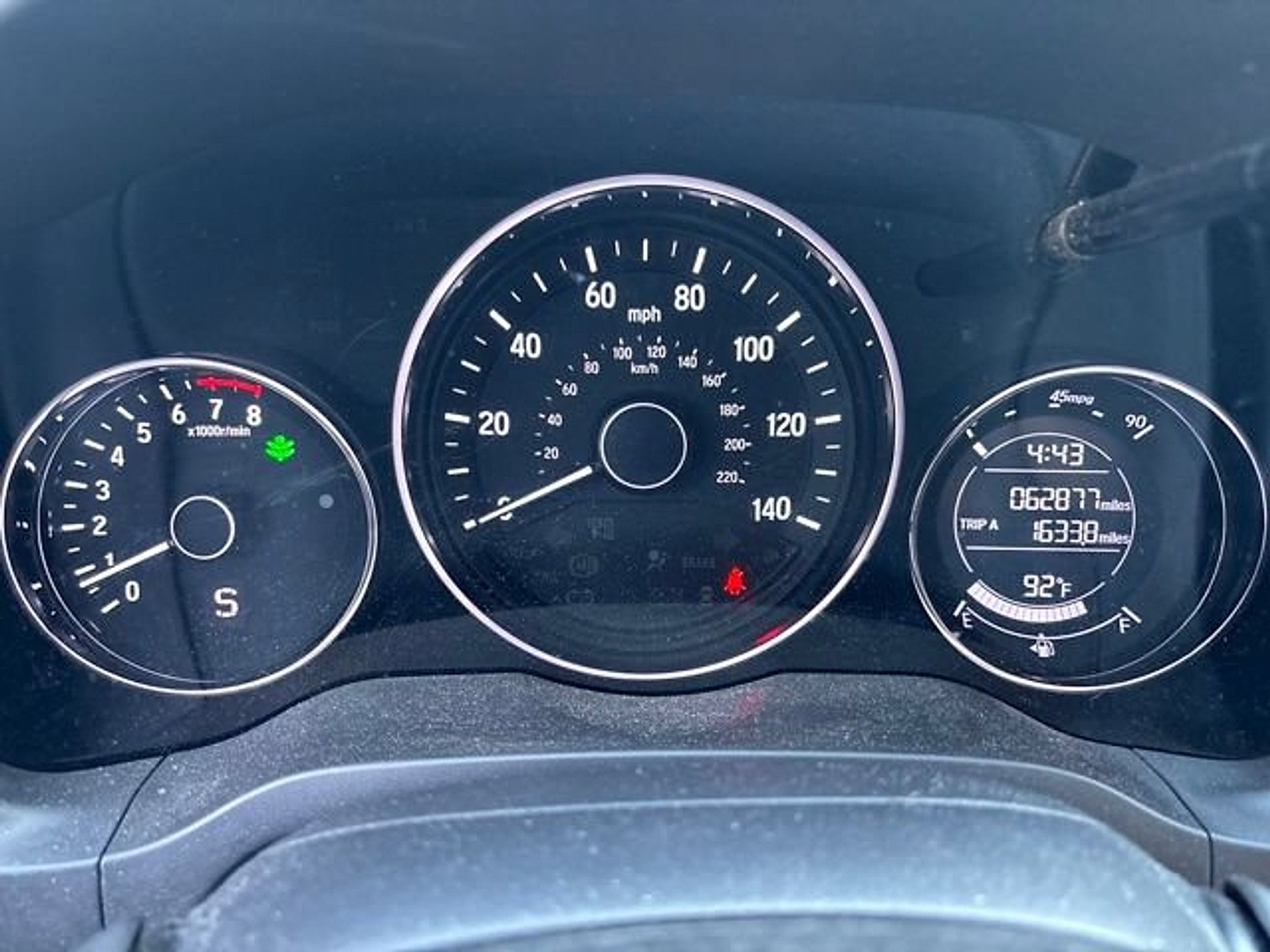 2022 Honda HR-V AWD LX