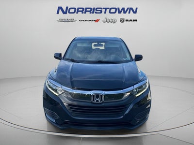 2022 Honda HR-V AWD LX