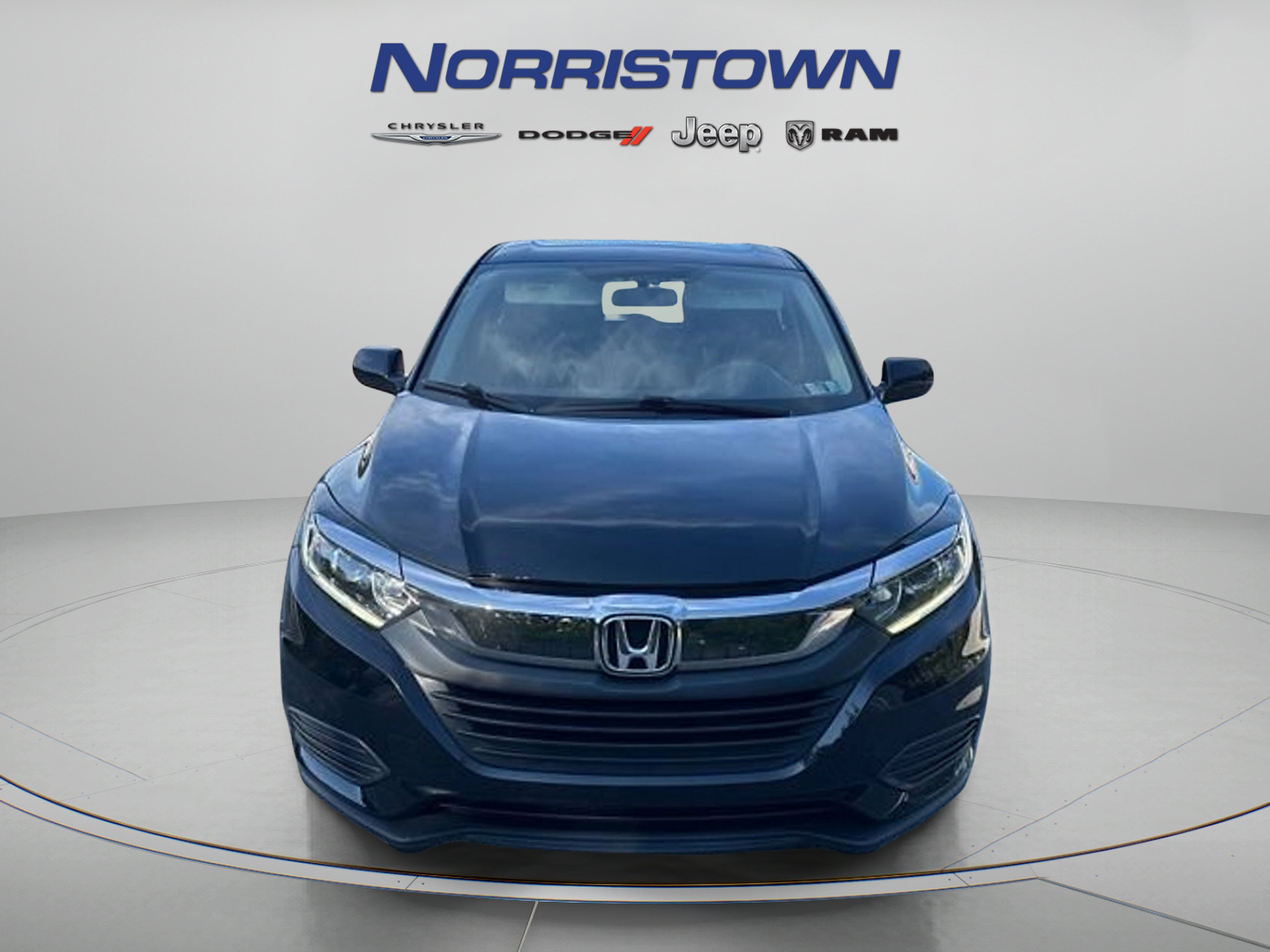 2022 Honda HR-V AWD LX