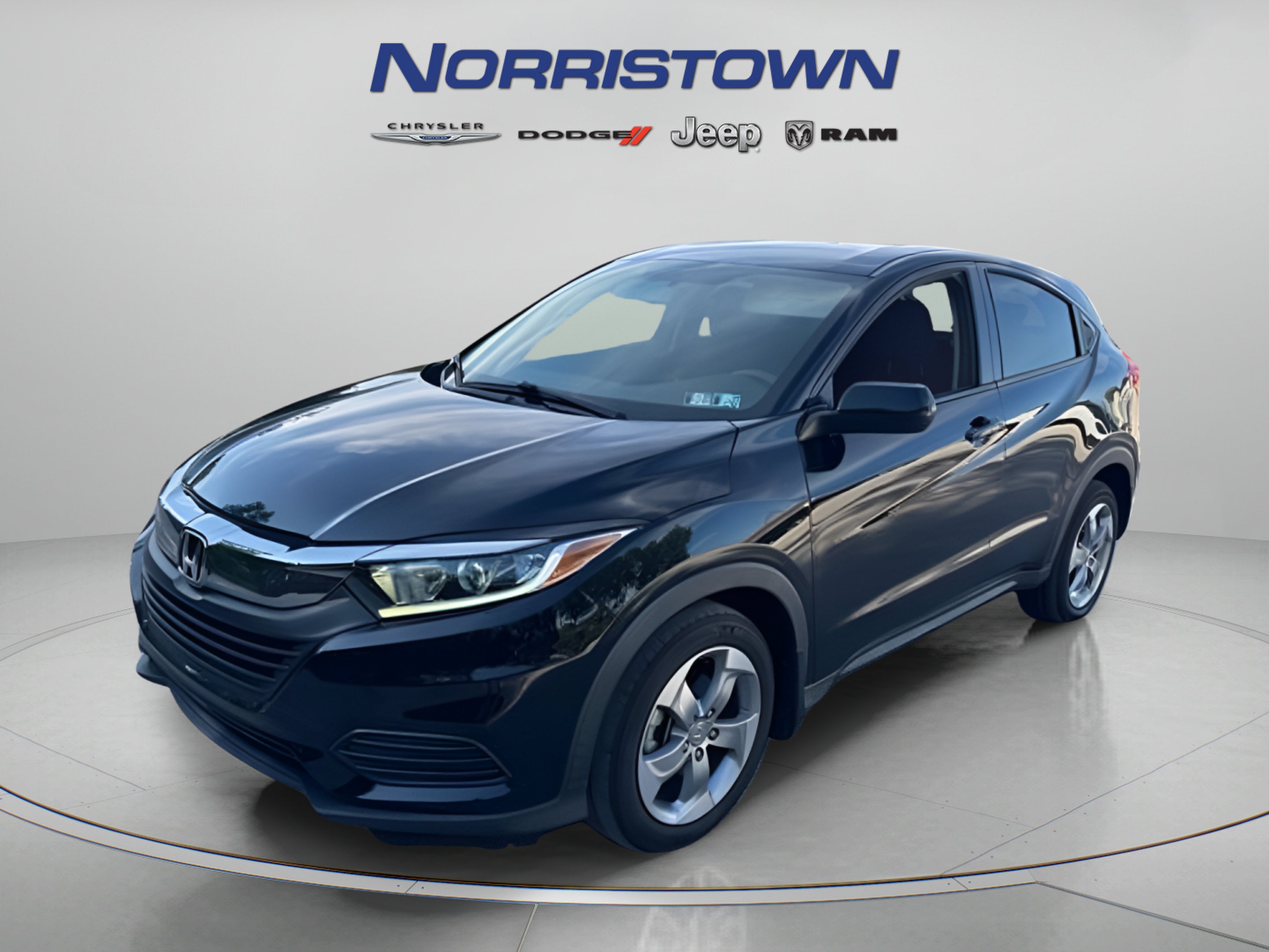2022 Honda HR-V AWD LX