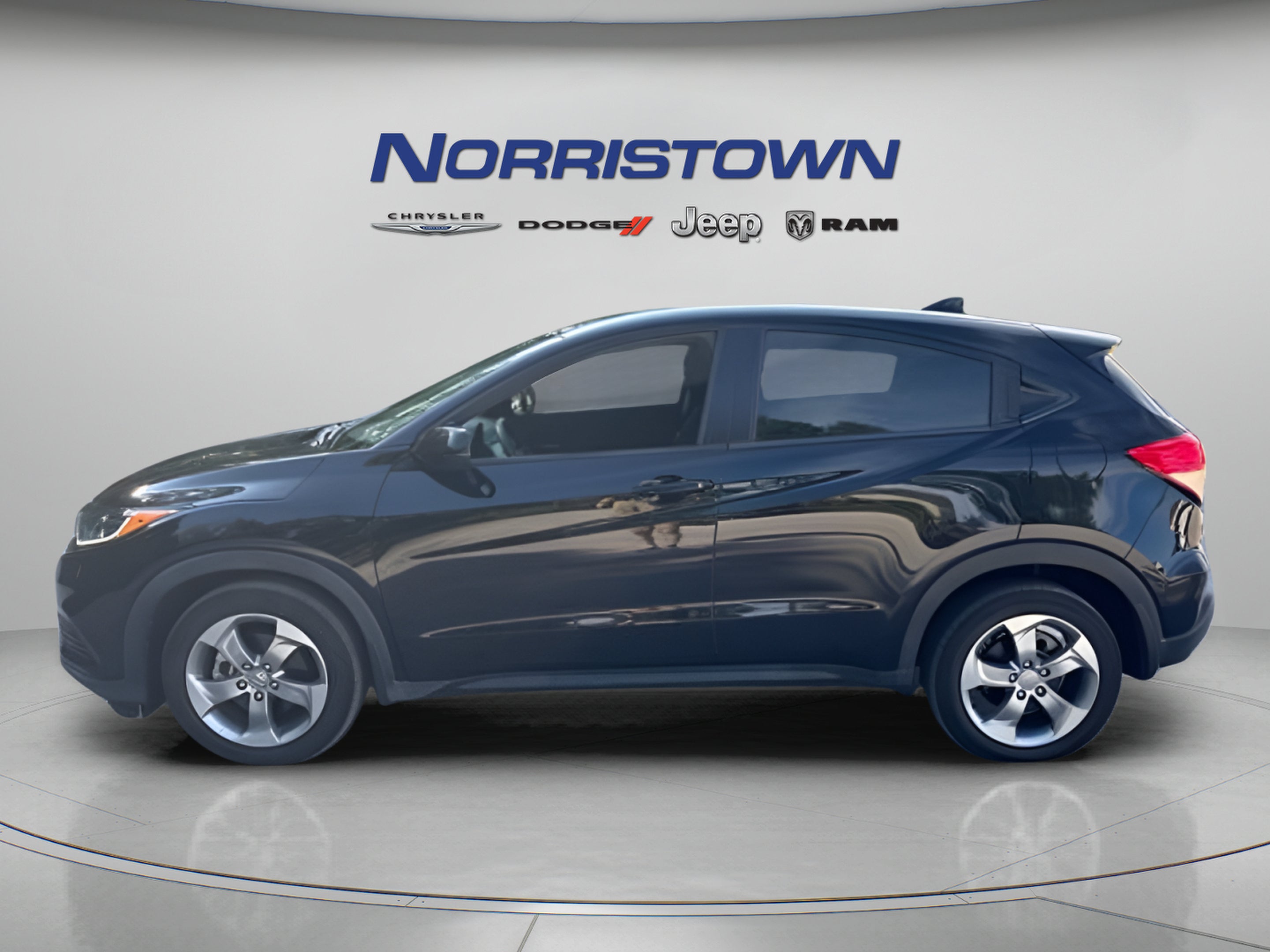 2022 Honda HR-V AWD LX