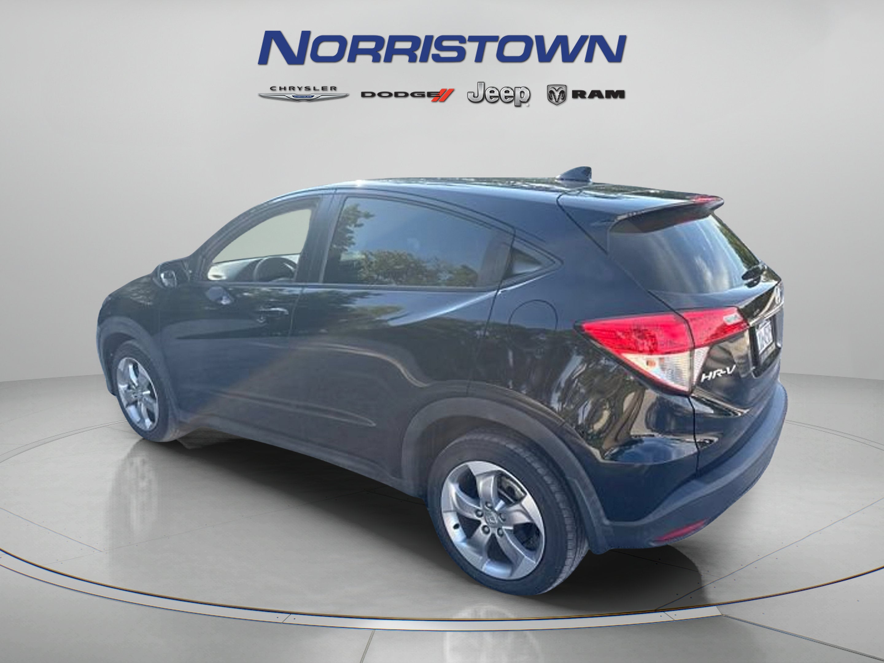 2022 Honda HR-V AWD LX