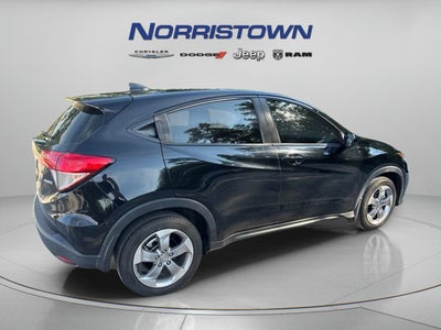 2022 Honda HR-V AWD LX
