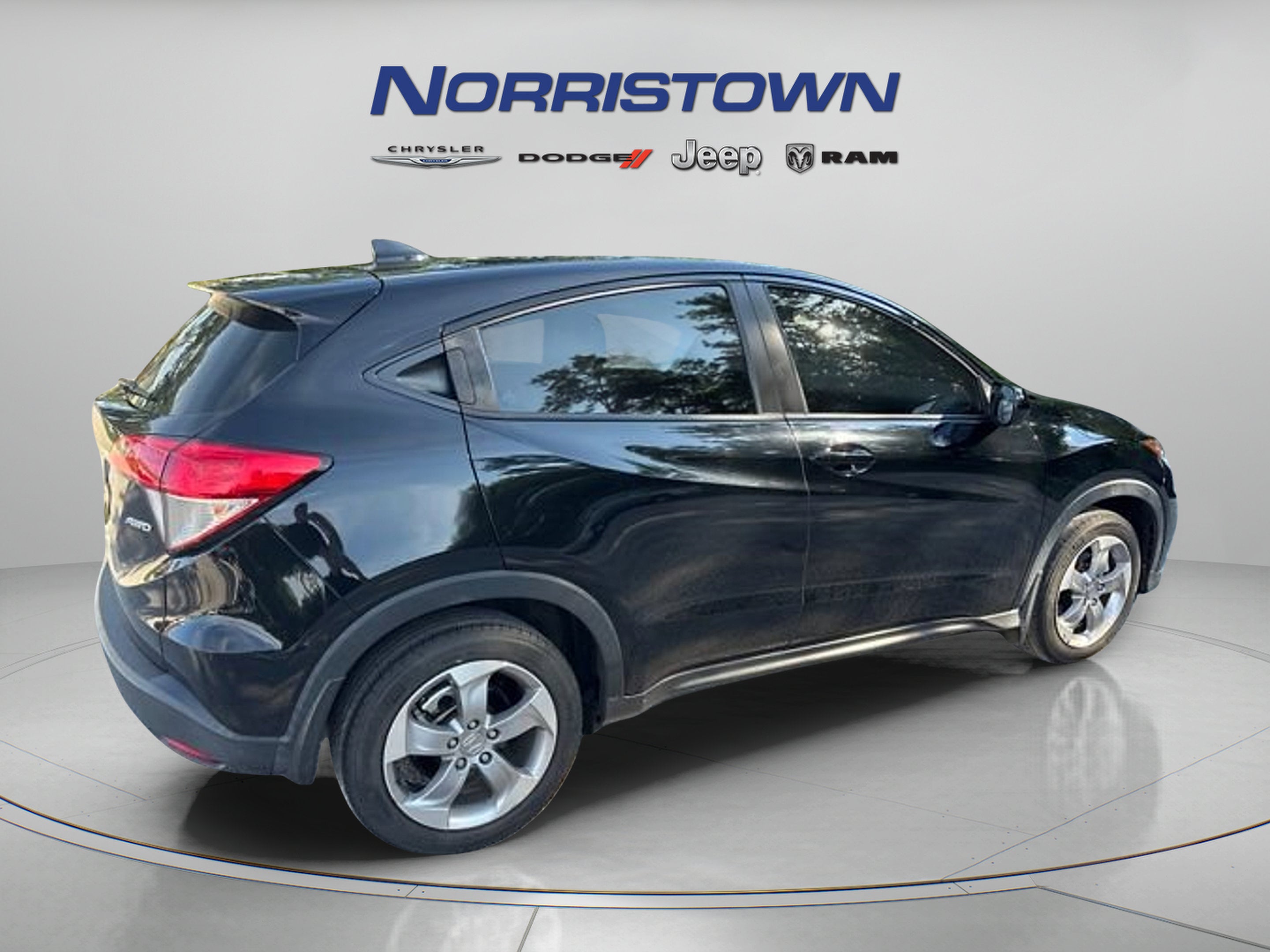 2022 Honda HR-V AWD LX