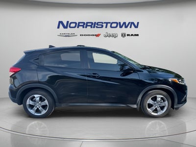 2022 Honda HR-V AWD LX