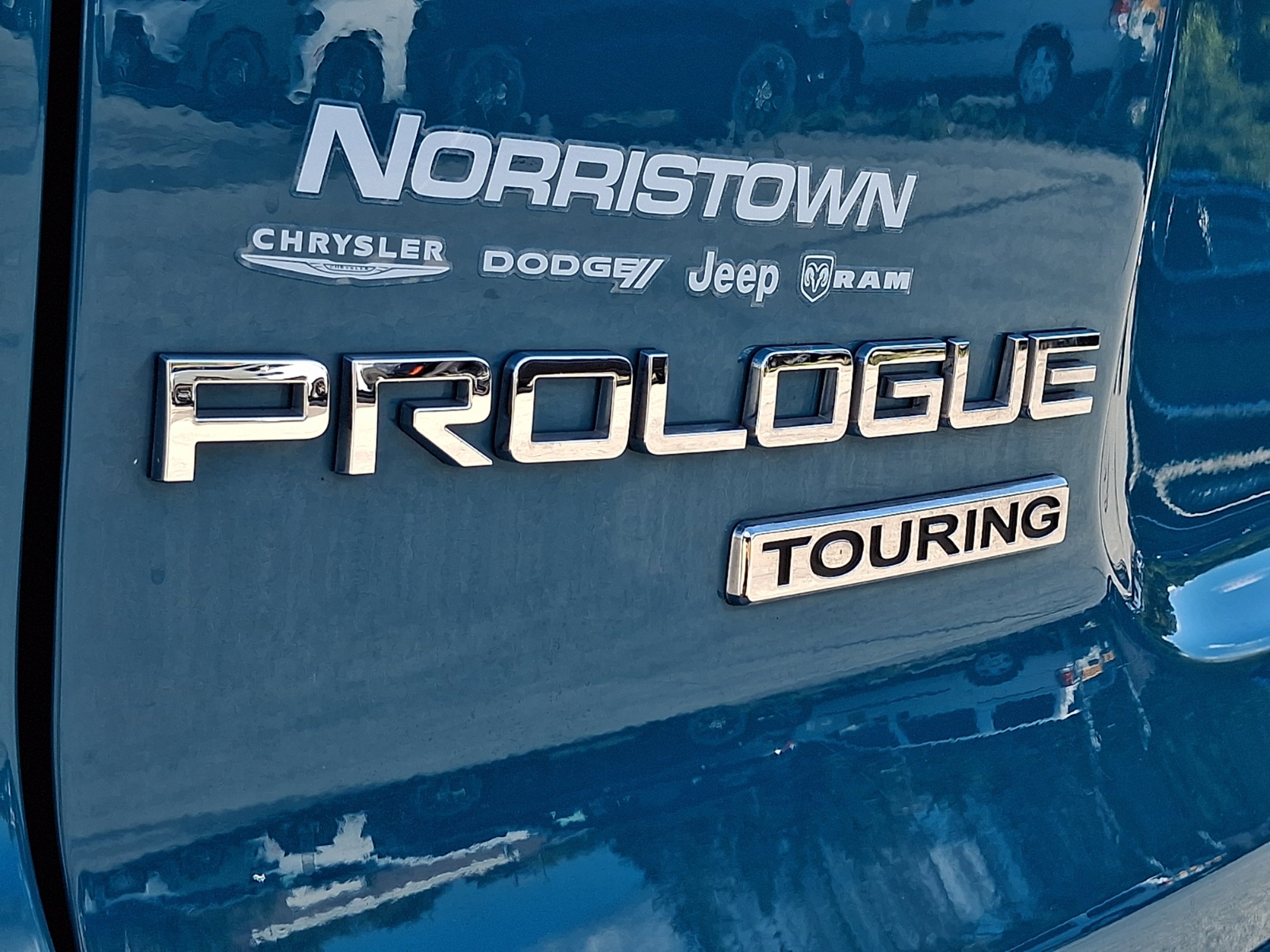 2024 Honda Prologue Touring