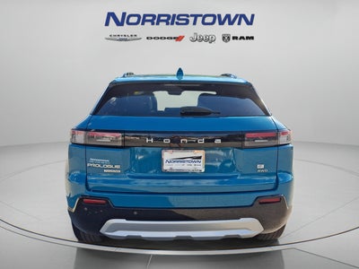 2024 Honda Prologue Touring
