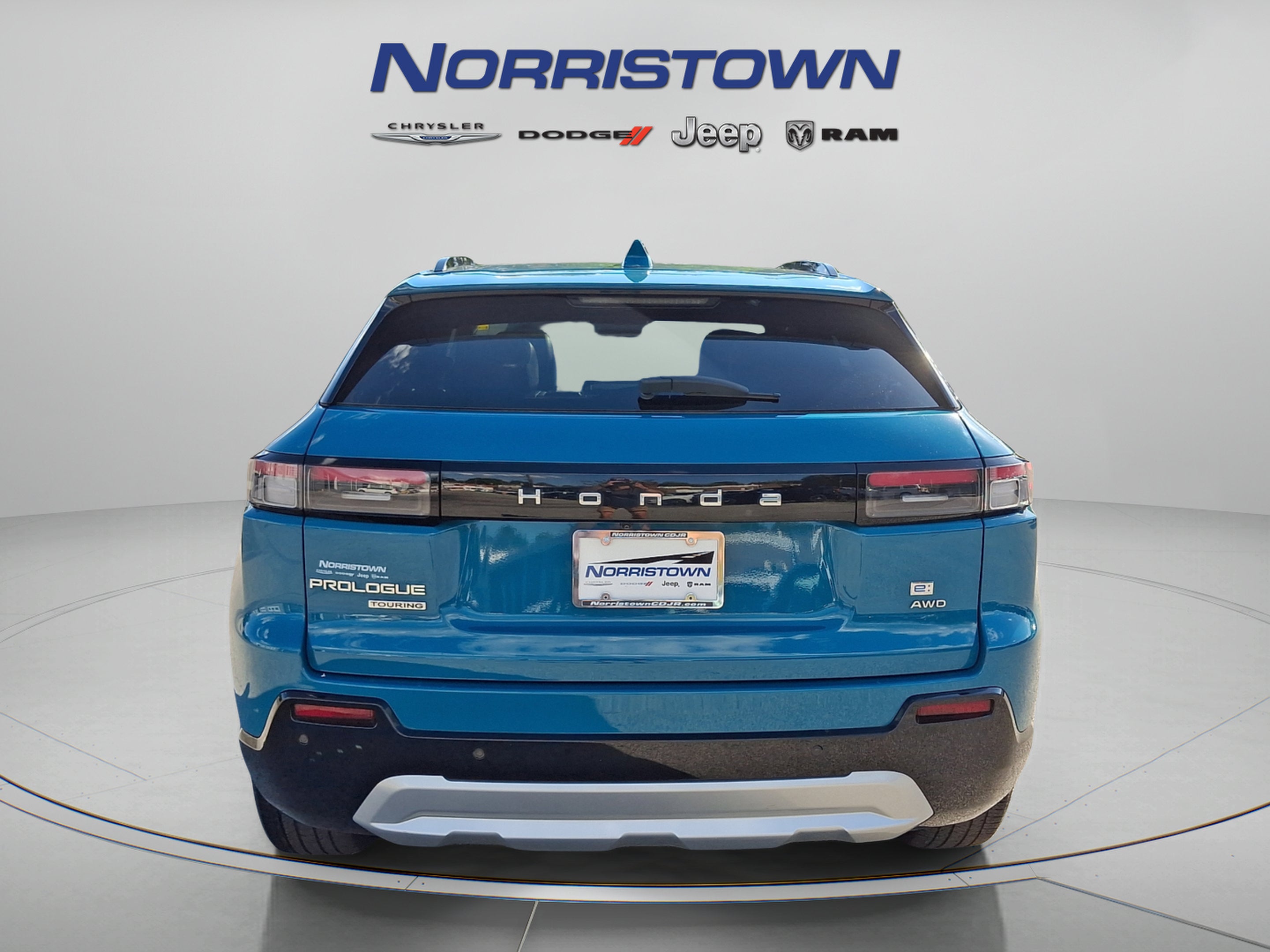 2024 Honda Prologue Touring