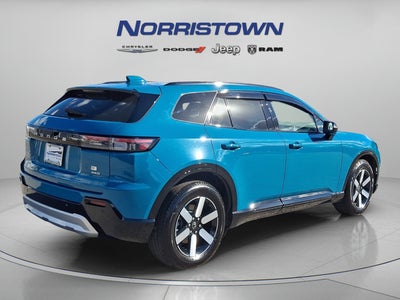 2024 Honda Prologue Touring