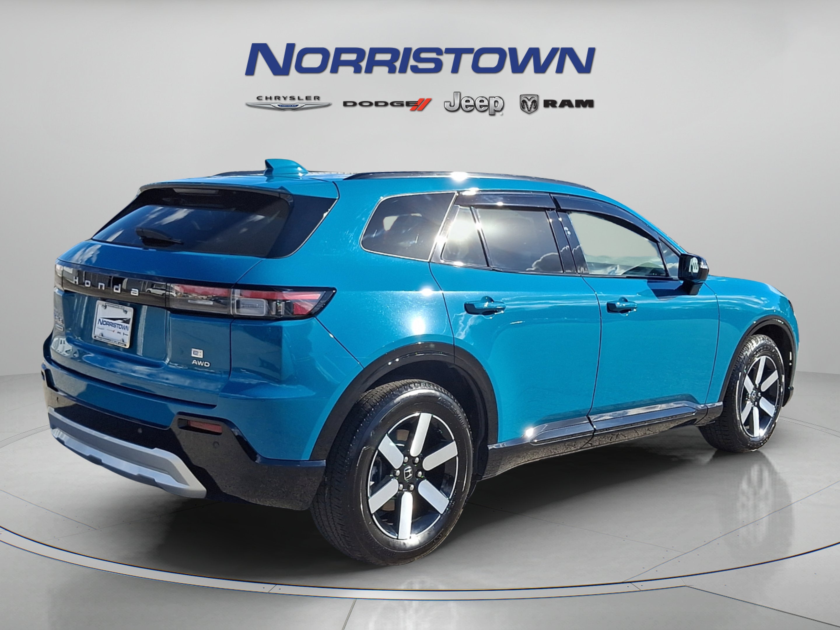 2024 Honda Prologue Touring