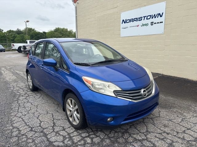 2015 Nissan Versa Note 1.6 SL CVT's photo