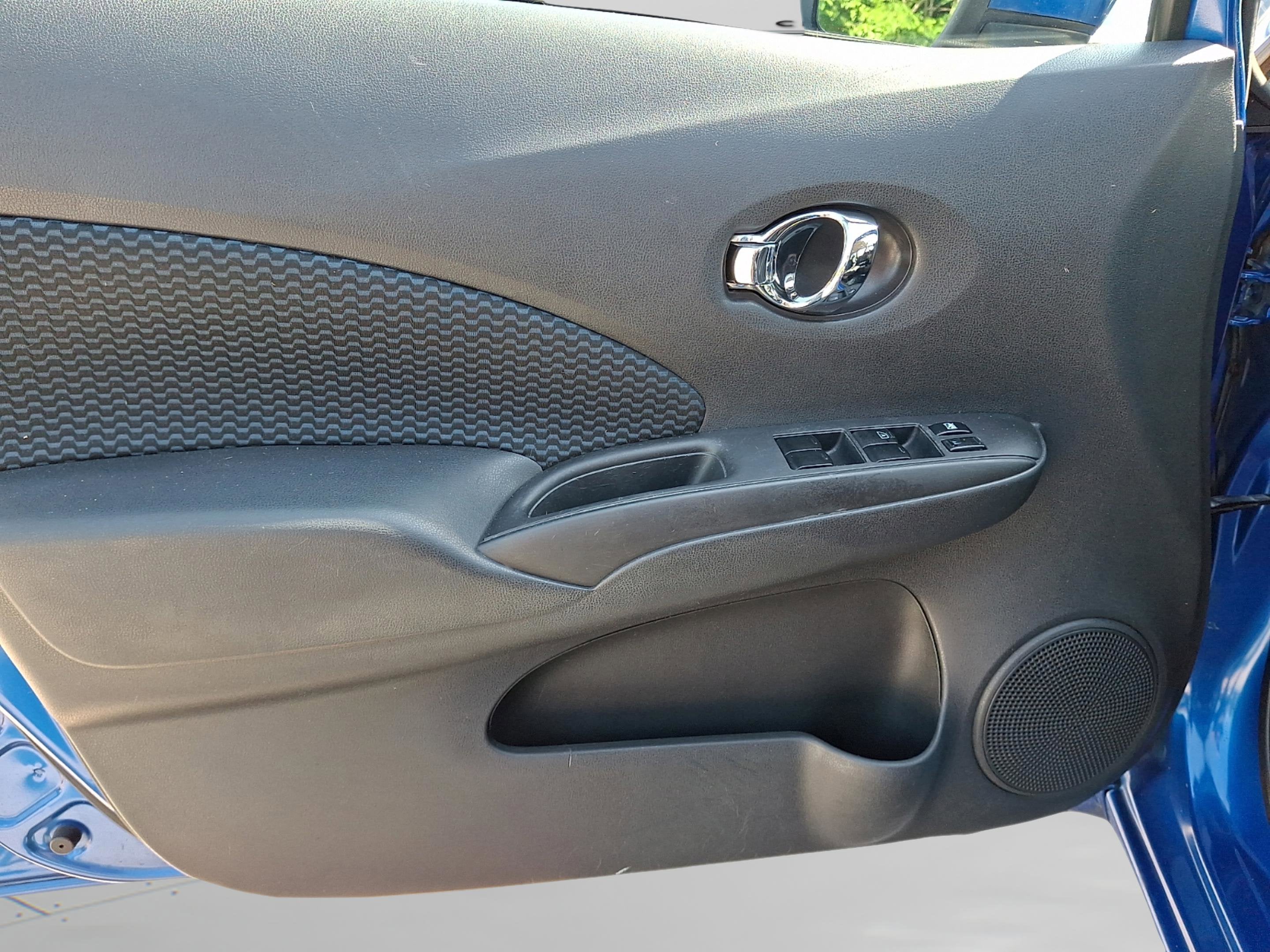 2015 Nissan Versa Note SL
