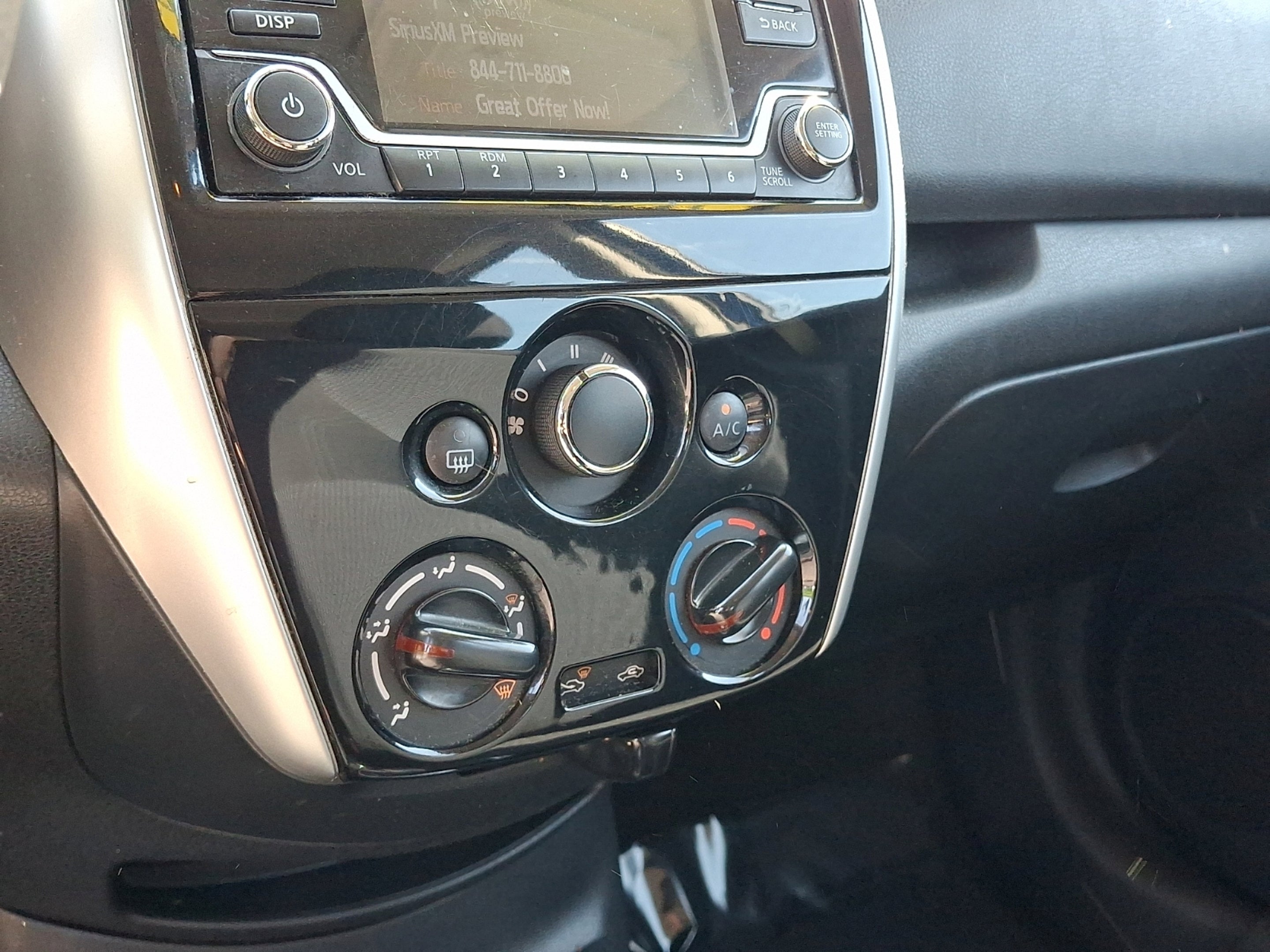 2015 Nissan Versa Note SL