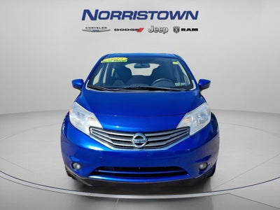 2015 Nissan Versa Note SL