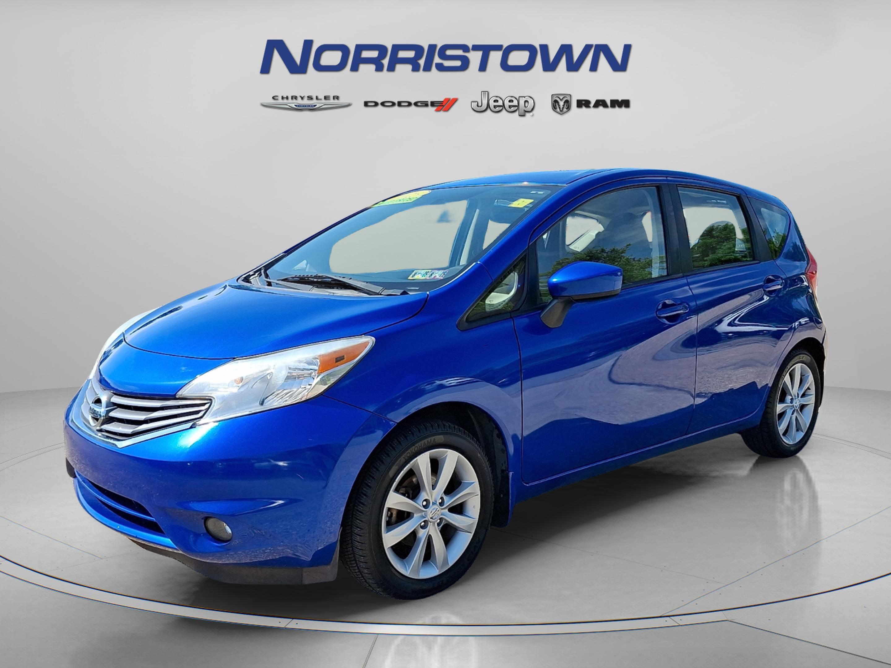 2015 Nissan Versa Note SL
