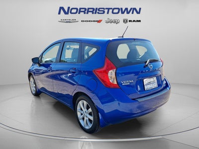 2015 Nissan Versa Note SL