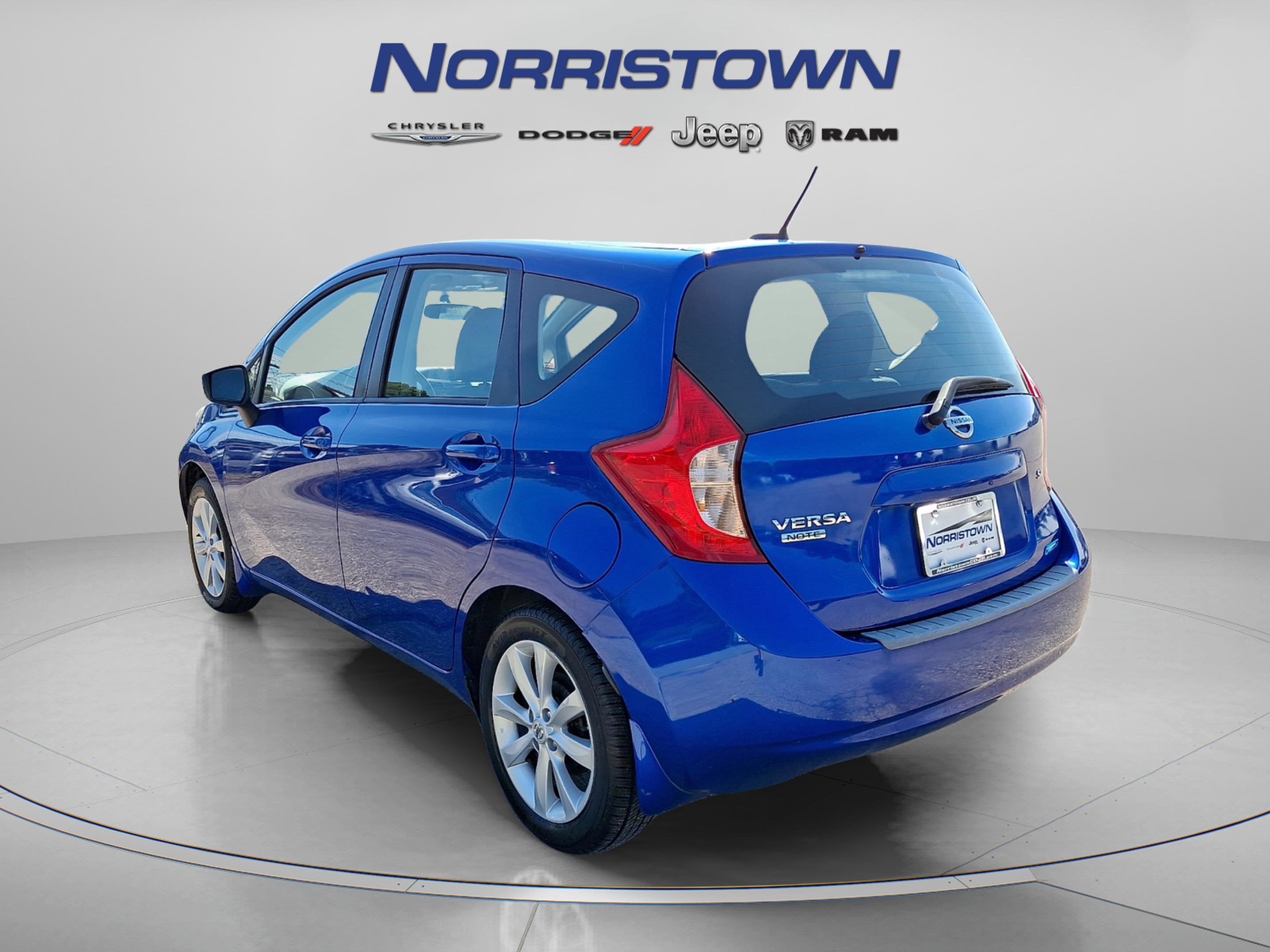 2015 Nissan Versa Note SL