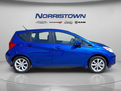 2015 Nissan Versa Note SL