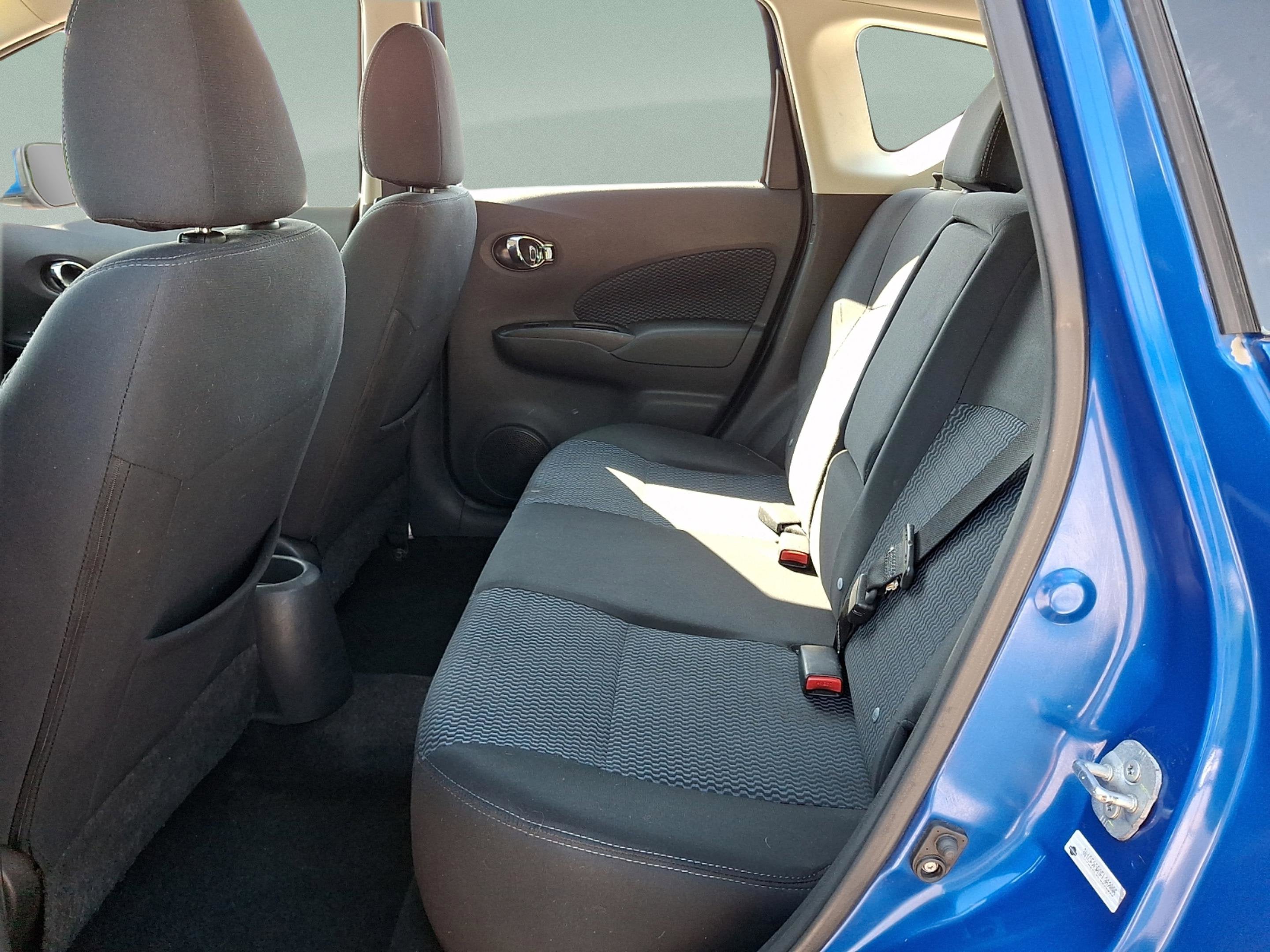 2015 Nissan Versa Note SL