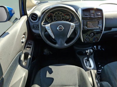 2015 Nissan Versa Note SL