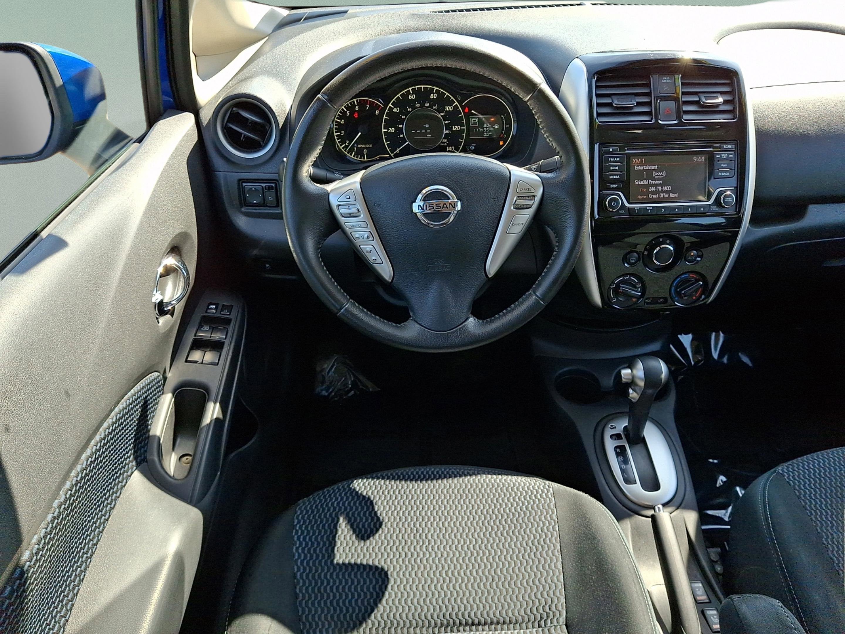 2015 Nissan Versa Note SL