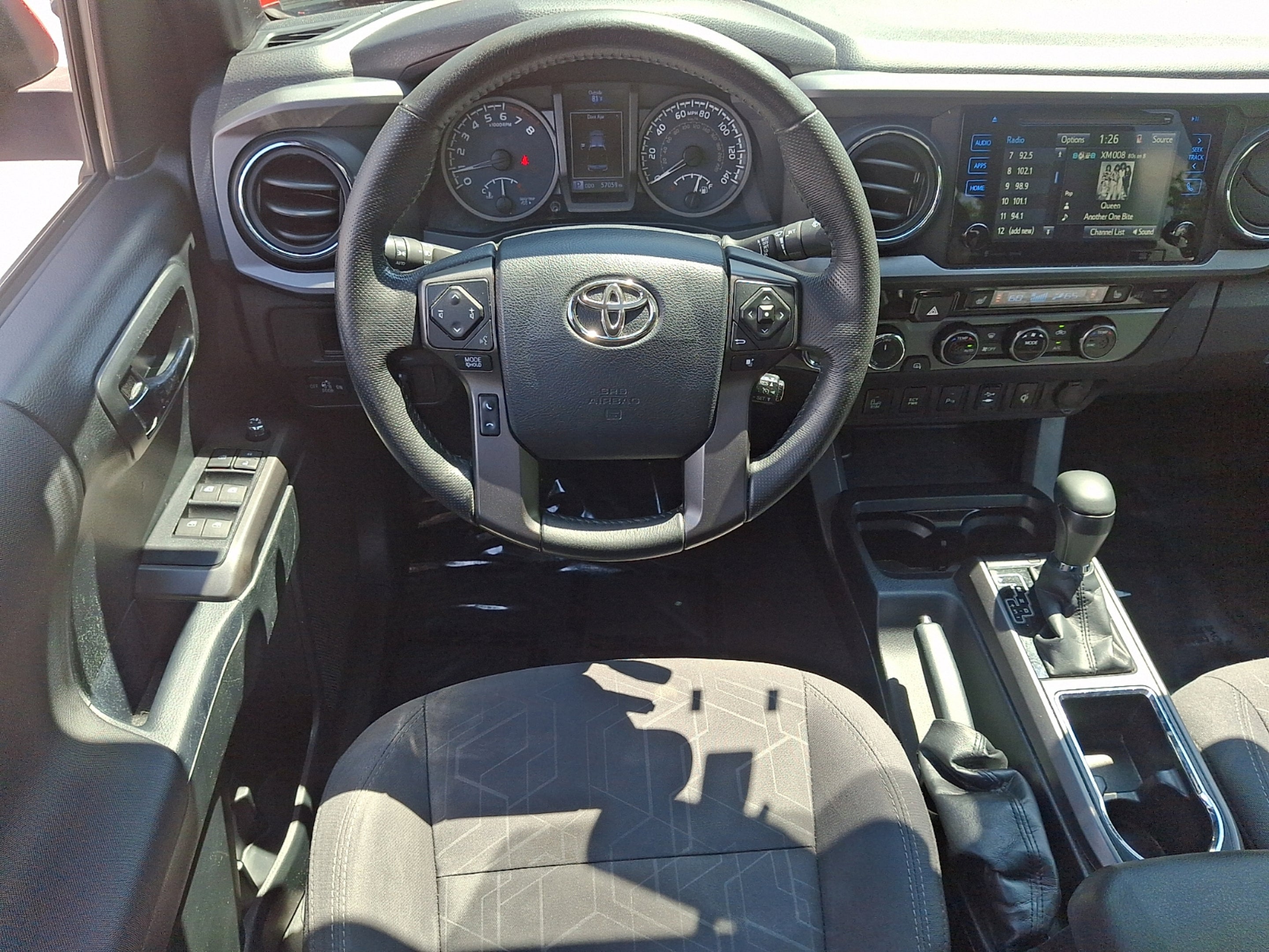 2017 Toyota Tacoma TRD Off Road